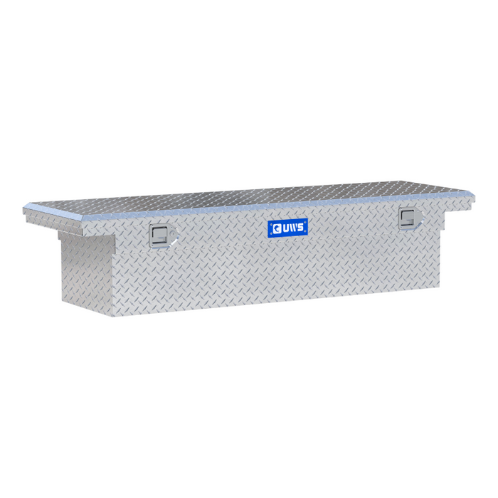 UWS 66" Crossover Truck Tool  Box - Low Profile Model TBS-66-LP