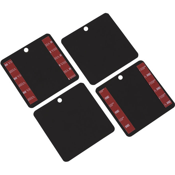 Buyers Products Self Adhesive Magnetic Mount Pad for Aluminum Cabs (4 Pack) Model 8895404
