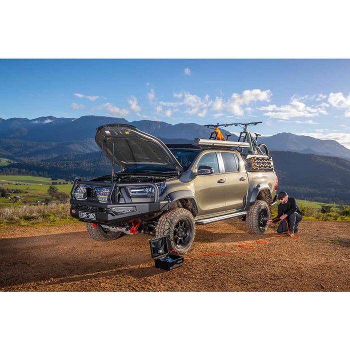 ARB Portable 12V Single Motor Air Compressor Model CKMP12V2