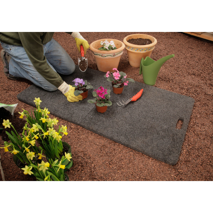 Bedrug Trackmat 2' X 4' Folding Utility Mat Model TW2X4MAT