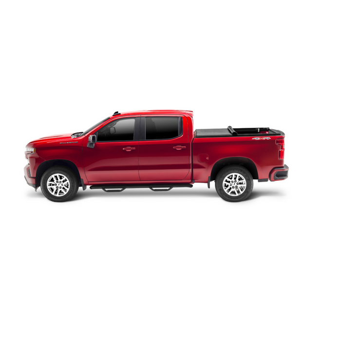 Truxedo TruXport Tonneau Cover - Black - 2019 (New Body Style)-2024 Chevy Silverado/GMC Sierra 1500/2020-2024 2500 HD/3500 HD 8' Bed Model 272801