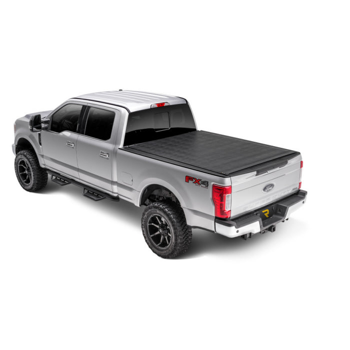 Truxedo Sentry Tonneau Cover - Black - 2016-2024 Nissan Titan 5' 7" Bed Model 1597301