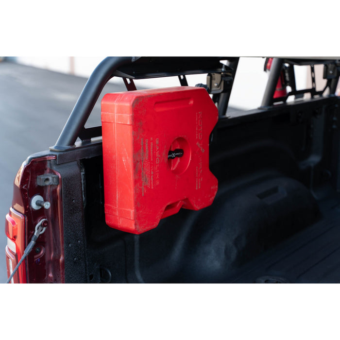 DV8 Offroad MTO Series MTO Series Full-S Bed Rack Full-size Short-box (F-150, Super Duty, Silverado, Sierra, Tundra, Ram1500,2500, 3500) MTO Model RRUN-03