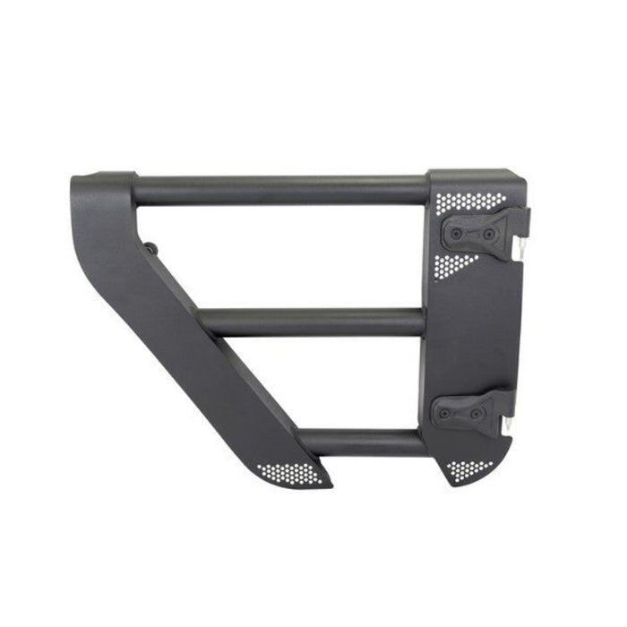 Go Rhino Trailline Tube Doors, Rear pair for Jeep Wrangler JK/JKU Model 572502