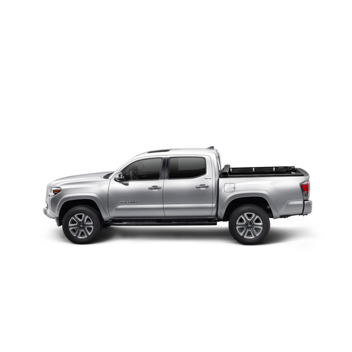 Truxedo TruXport Tonneau Cover - Black - 2022-2024 Toyota Tundra 6' 7" Bed without Deck Rail System Model 264201