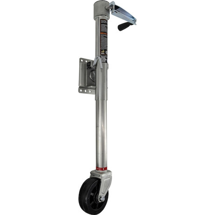 Buyers Products Drill-Powered Swing-Away Jack, Zinc Plated Model 5331500