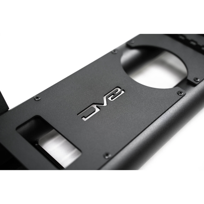 DV8 Offroad OE Plus Running Boards Model SRTT2-01