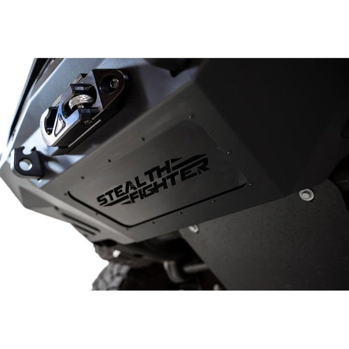 Addictive Desert Designs 20 - 23 Chevy Silverado 2500/3500 Stealth Fighter Front Bumper Model F271202890103
