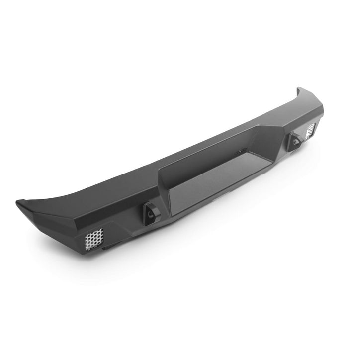 DV8 Offroad 2007-2018 Jeep Wrangler JK JKU Fs-7 Series Rear Bumper Model RBJK-12