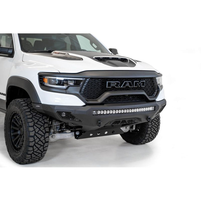 Addictive Desert Designs 21 - 23 RAM 1500 TRX Stealth Fighter Front Bumper Model F6153030103