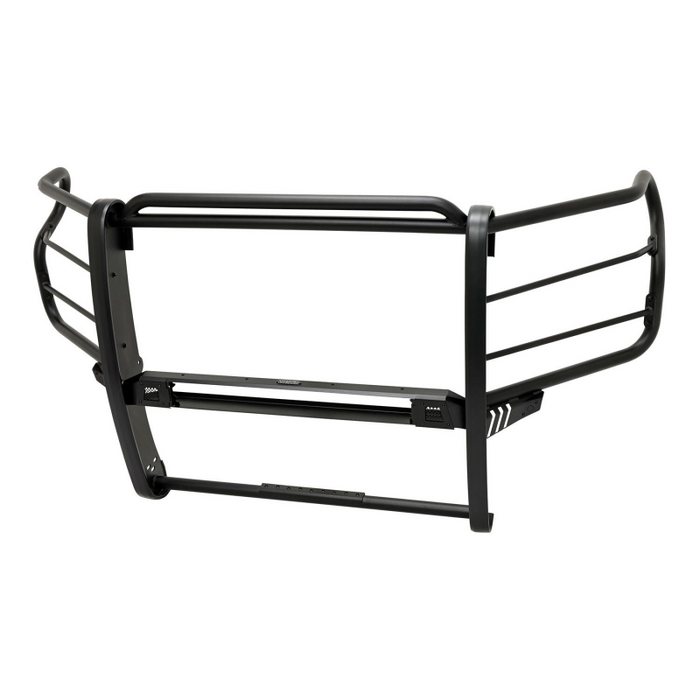 Westin Sportsman X Grille Guard Textured Black Steel Model 40-33995
