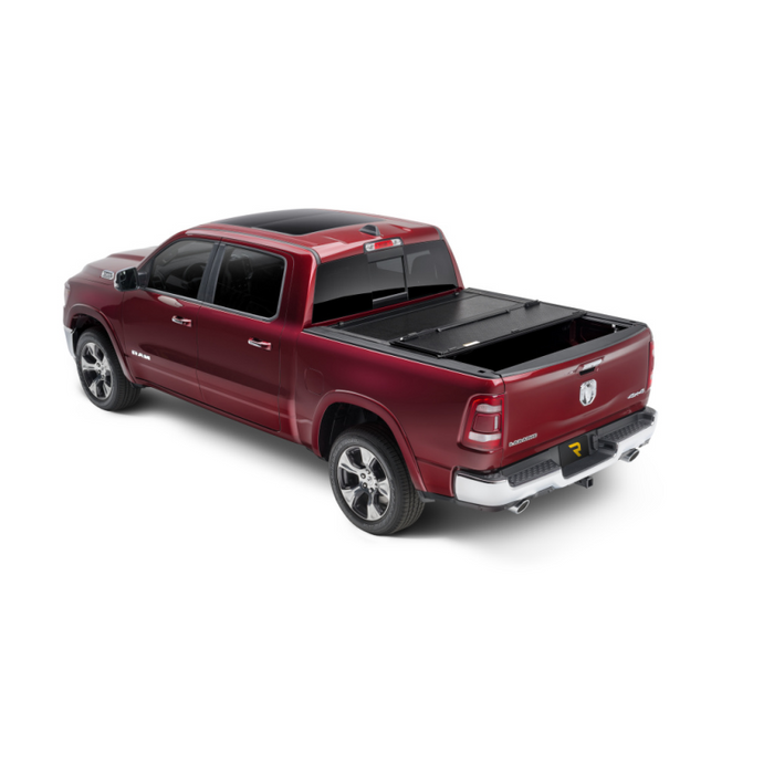 UnderCover Flex 19-24 (New Body Style) Ram 1500 6'4 w/o RamBox w/o Multifunction TG Model FX31009
