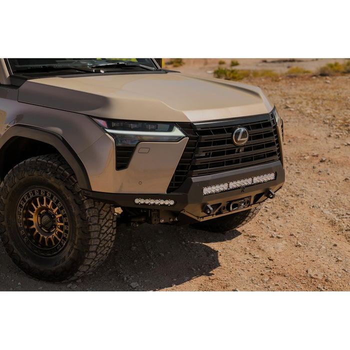 Rago Fabrication 2024-2026 Lexus GX 550 Winch Front Bumper Model F8404227301NA