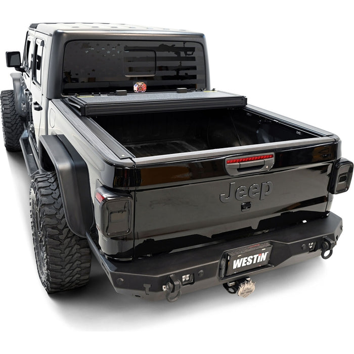 Westin Hard Tri-Fold Tonneau Cover Model 19-44165