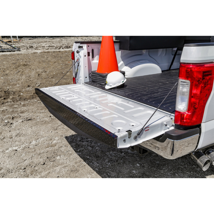 Dee Zee Black-Tread Tailgate Protector Model DZ2116B