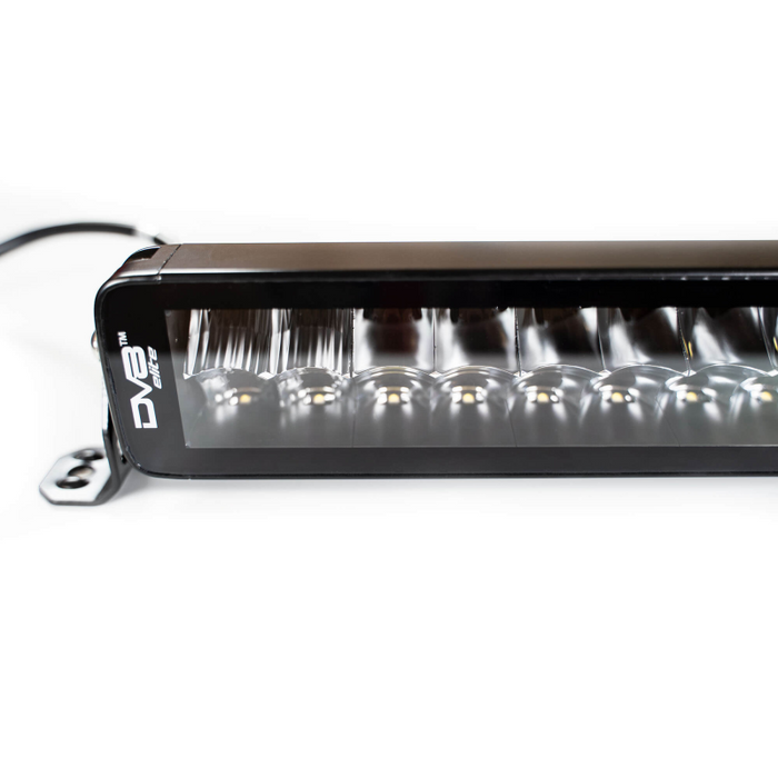 DV8 Offroad 20-Inch Elite Series LED Light Bar Dual Row Model BE20EW200W