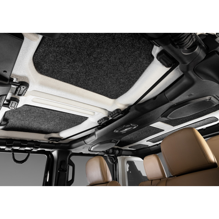 Bedrug Jeep Headliner 2 Door Model HLJL182DRK
