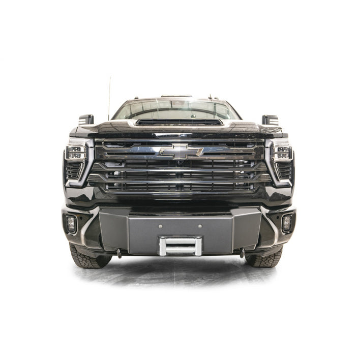 Fab Fours Winch Mount Model CH24-N6161-1