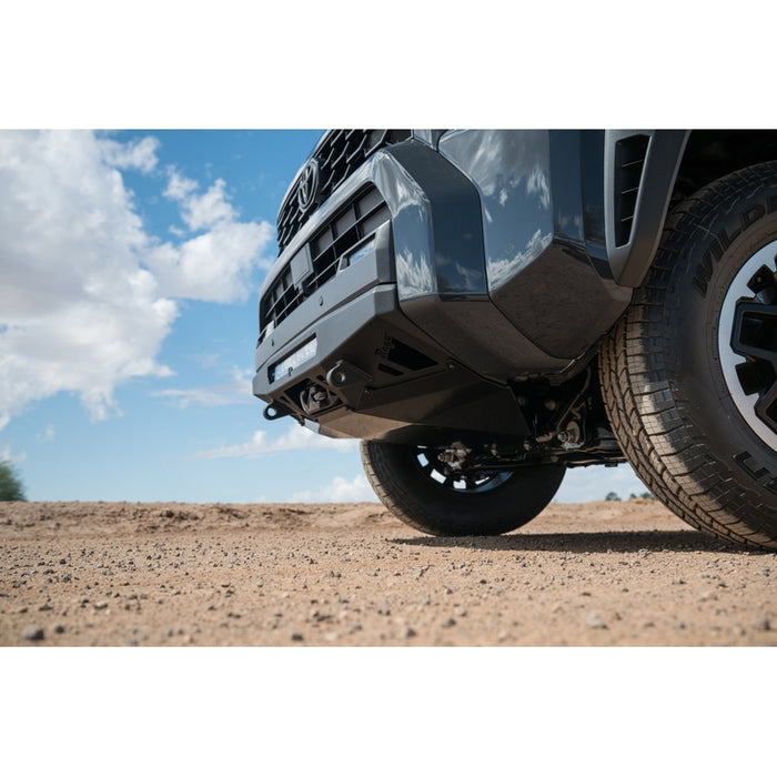 Rago Fabrication 2025+ Toyota 4Runner Skid Plate for Center Mount Front Bumper Model AC7106903NA