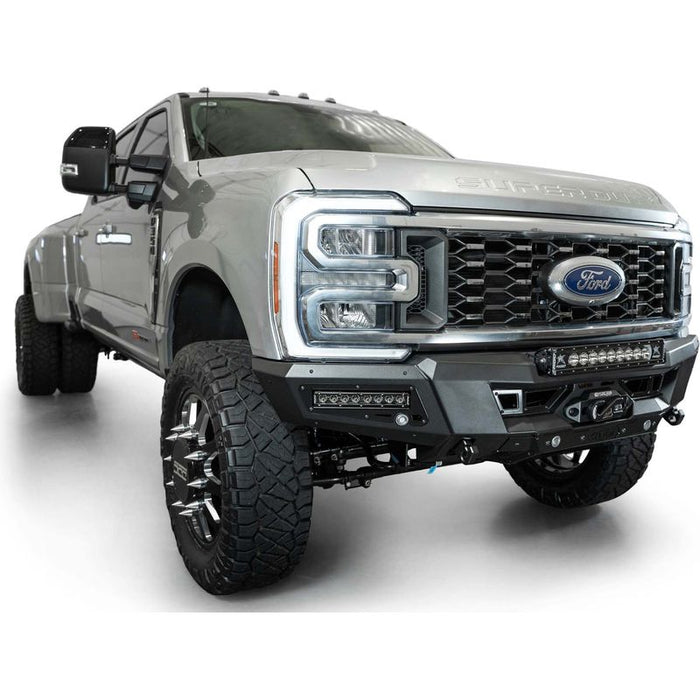 Addictive Desert Designs Ford F-250/350/450 Phantom Winch Front Bumper Model F810335070103