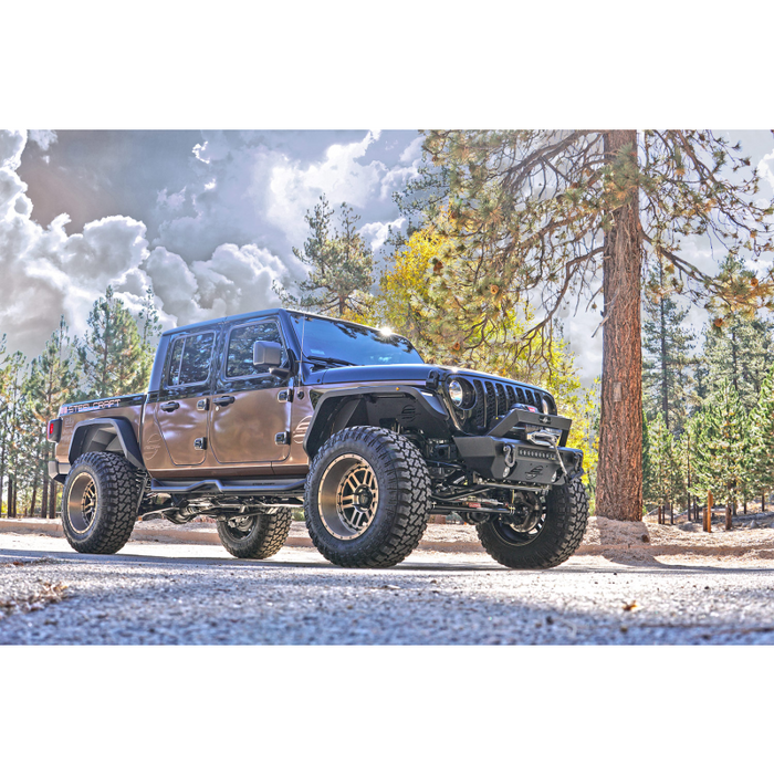 Steelcraft Stubby Front Bumper Model 70-92620