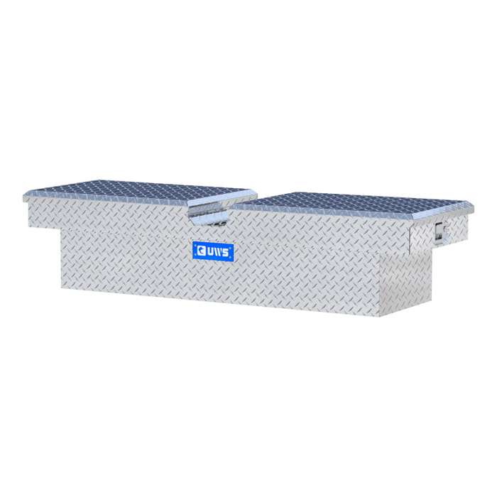 UWS 63" Gull Wing Crossover Truck Tool Box Model TB-63