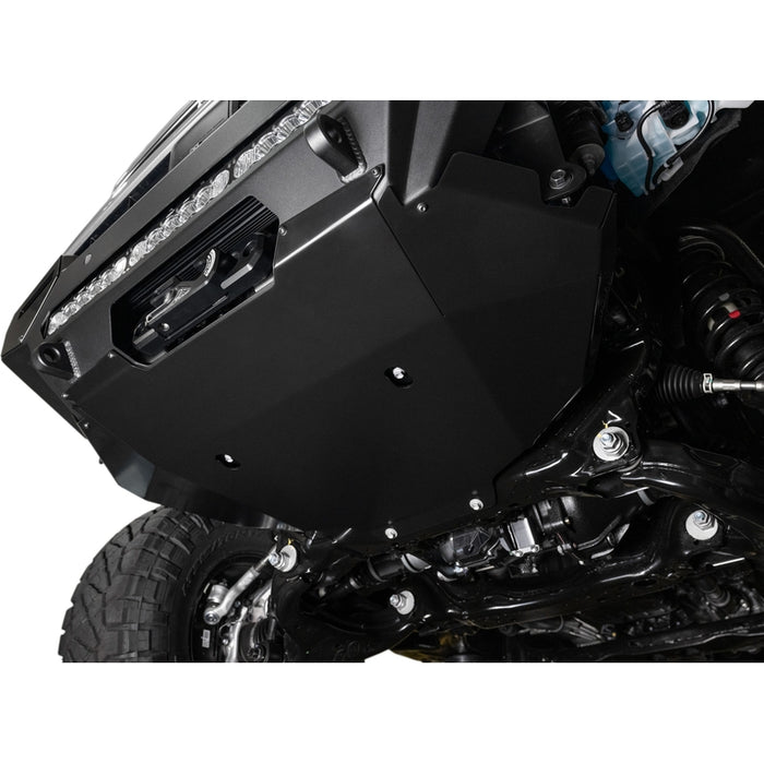 Rago Fabrication 2025-2026 Toyota 4Runner Front Bumper Skid Plate Model AC7111203NA