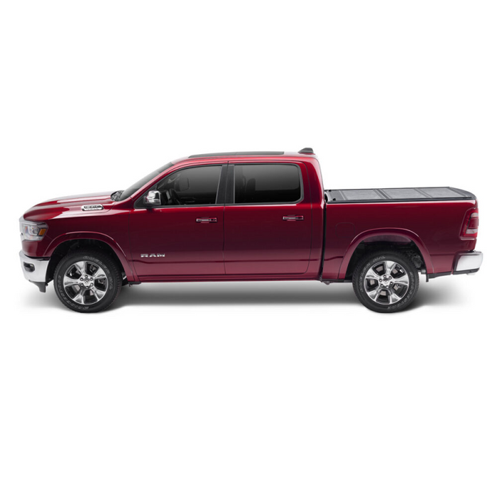 UnderCover Flex 19-24 (New Body Style) Ram 1500 6'4 w/o RamBox w/o Multifunction TG Model FX31009