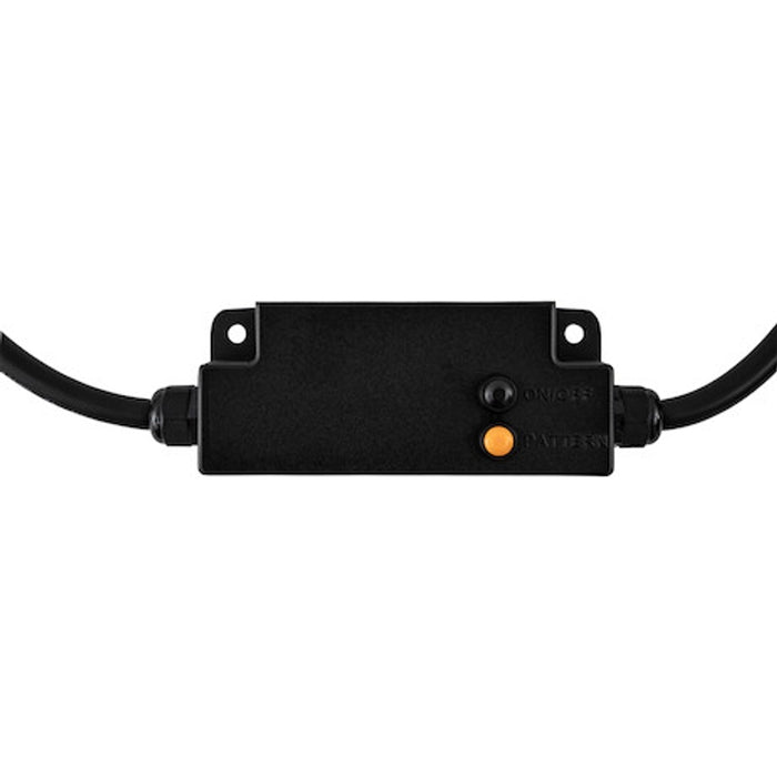 Buyers Products Trailer Connector Strobe Kit - 7-Way Class 8 Mount Model TC8893