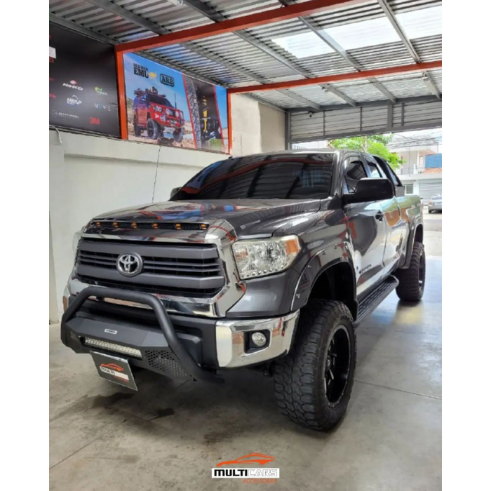 Go Rhino RC4 LR Light Ready Bull Bar W/Out 20" LED Light Bar Model 545360T