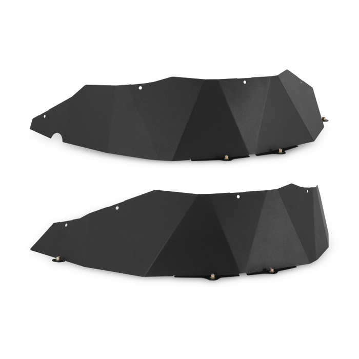 Body Armor 4X4 Fender Liners, Rear, Wrangler Model JL-6101