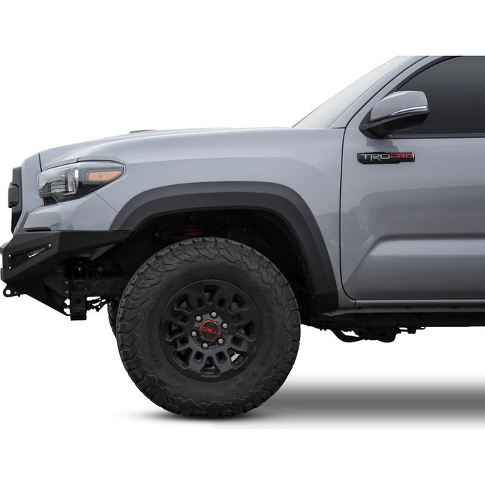 Addictive Desert Designs 16 - 23 Toyota Tacoma HoneyBadger Front Bumper Model F687382730103