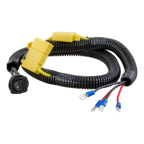 CURT ATC Two-Fuse Bypass Switch for RV Dinghy Towing Model 58475