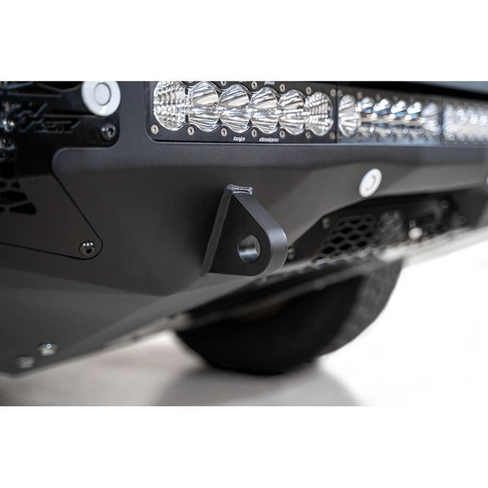 Addictive Desert Designs 19 - 22 GMC Sierra 1500 Stealth Fighter Front Bumper Model F471763030103