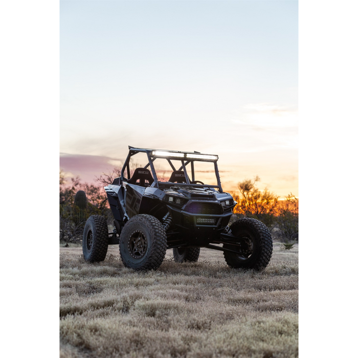 Rigid Industries Roof Mount, Fits 2 D-Series, D-SS, Ignite Or SR-M Model 41634