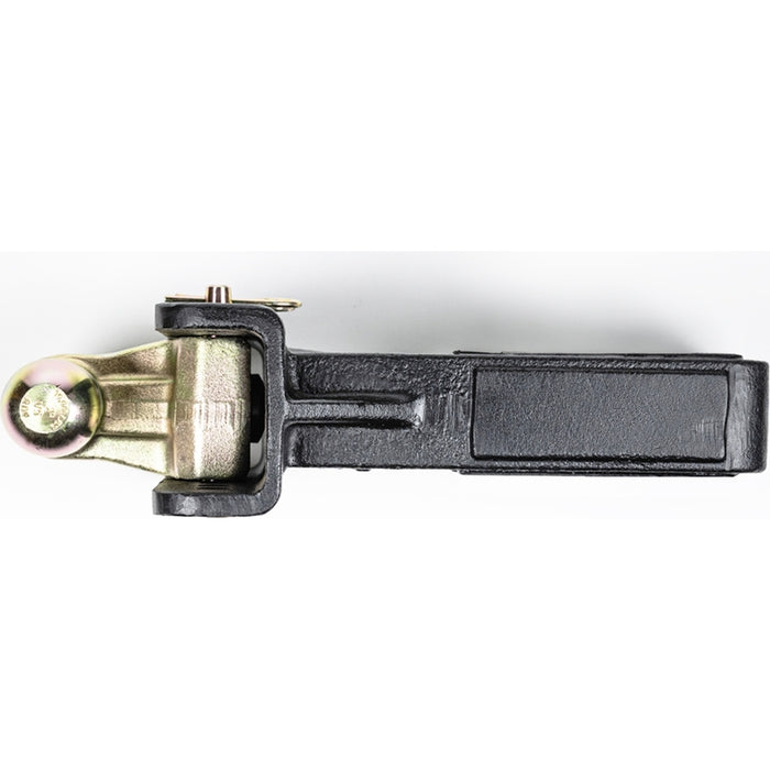 Blue Ox ADJ. BALL MOUNT,2-1/2" RCVR,6" DROP/RISE,2" & 2-5/16" BALL,20K Model BXH20261