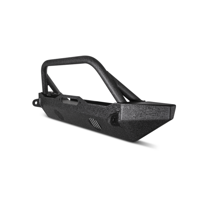 Body Armor 4X4 Front Bumper Mid Stubby Model JK-19532