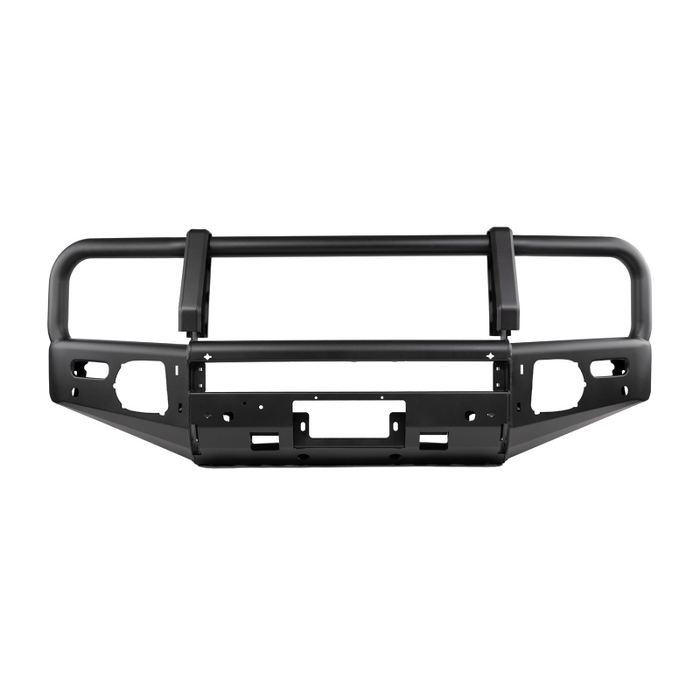 ARB Winch Summit Front Bumper W/ Grille Guard Model 3480010B