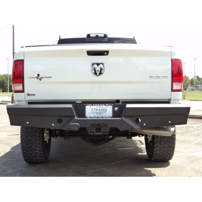 Steelcraft Elevation Rear Bumper Model 65-22260