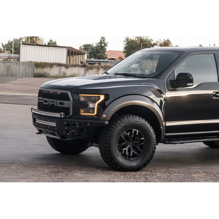 Addictive Desert Designs 17 - 20 Ford Raptor Venom R Front Bumper Model F1124928103
