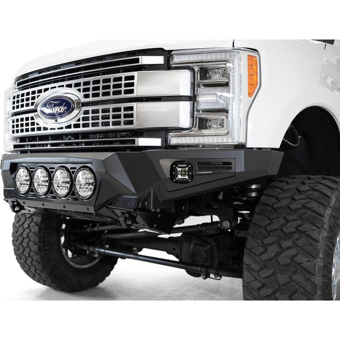 Addictive Desert Designs 17 - 22 Ford Super Duty Bomber Front Bumper Model F160014110103