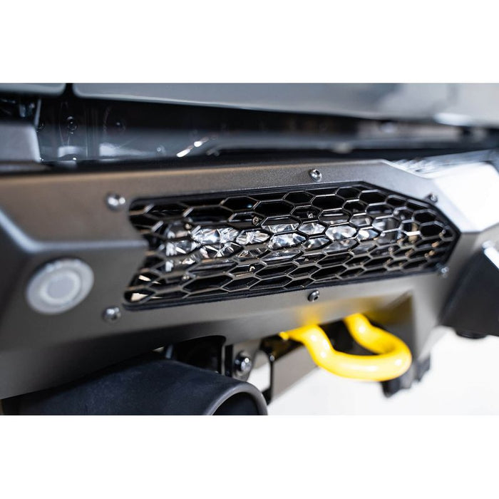 Addictive Desert Designs 21 - 23 Ford Raptor HoneyBadger Rear Bumper Model R210151430103