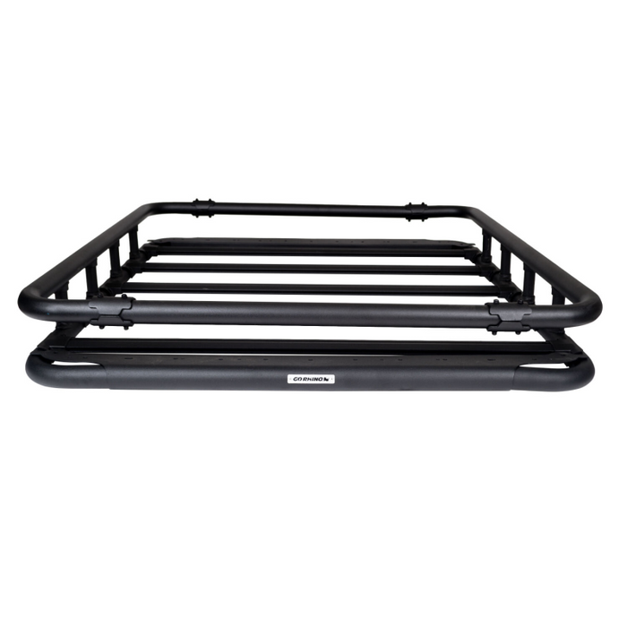 Go Rhino SRM500 55" Long x 52" Wide Flat Platform Roof Rack with Quad Rail Kit Model 5935453T
