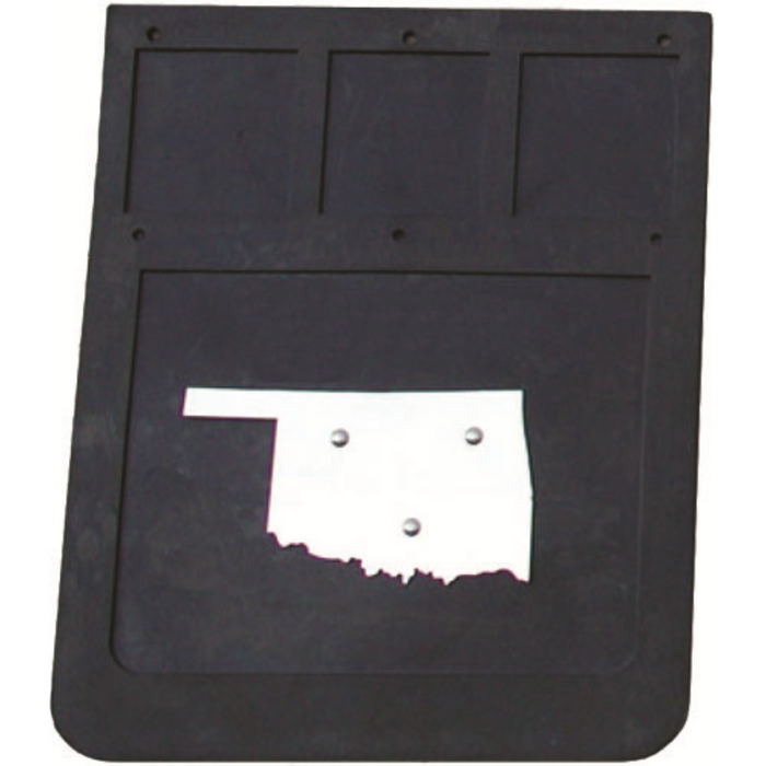 Go Industries Stainless Weights - State of Oklahoma Model 716OK
