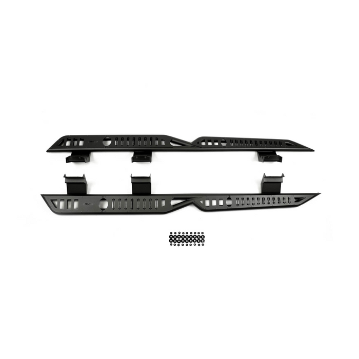 DV8 Offroad OE Plus Running Boards Model SRFF1-01