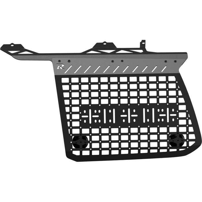 Rago Fabrication 2024+ Toyota Land Cruiser/Lexus GX 550 External Molle Storage Panels for Factory Roof Rails Model AC7709301NA