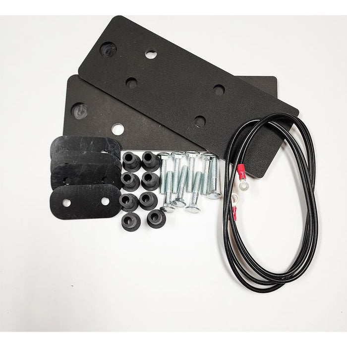 Titan Fuel Tanks Use With Titan Travel Trekker To Insulate Tank From Aluminum Truck Model 9900013