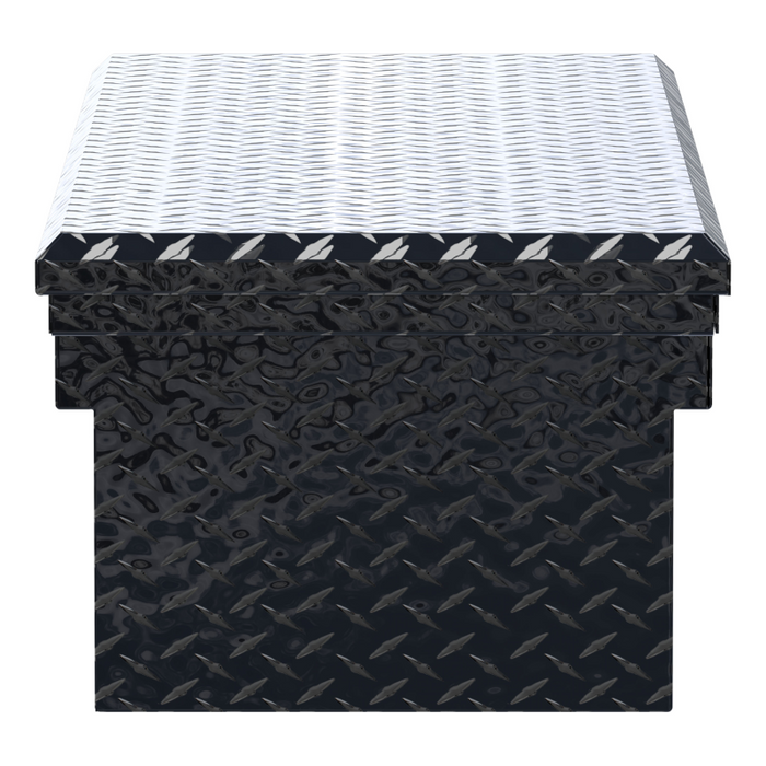 UWS 54" Truck Tool Box with Low Profile Model TBS-54-LP-BLK