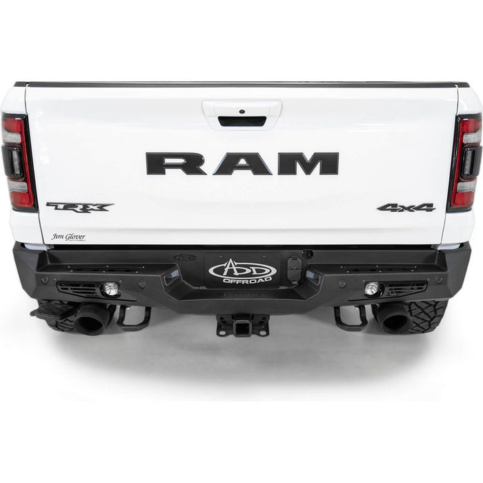 Addictive Desert Designs 21 - 23 RAM 1500 TRX Bomber Rear Bumper Model R620011370103