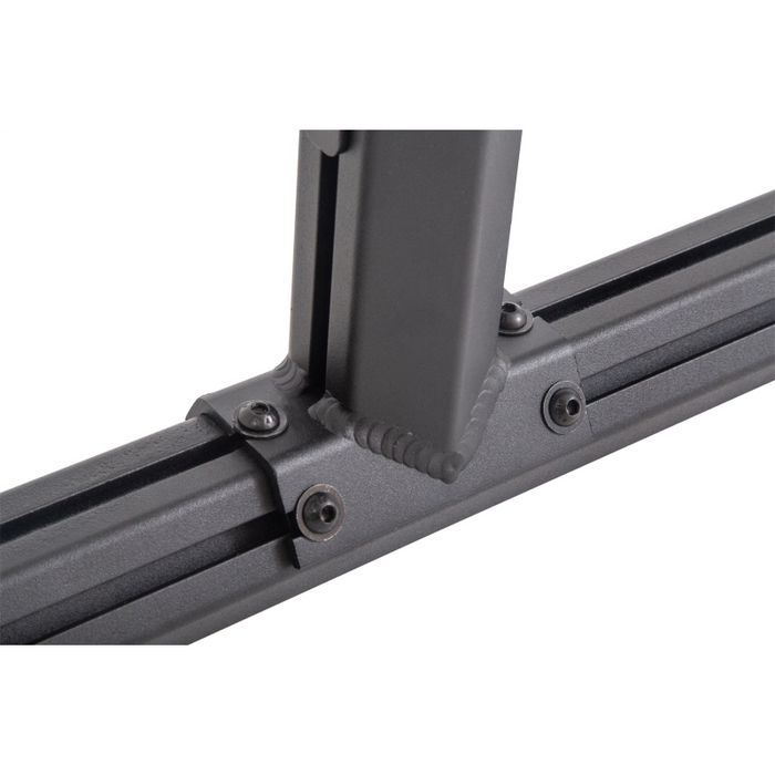 Dee Zee Aluminum Hex Cab Rack Black Model DZ95251TB